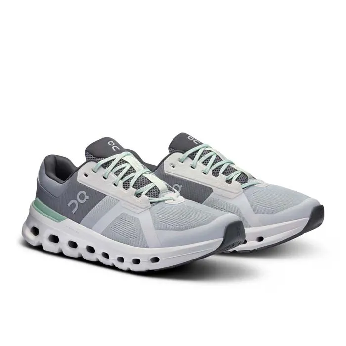 Reliable Traction Comfort solution Mens On Running Cloudrunner 2 in Glacier/Sage