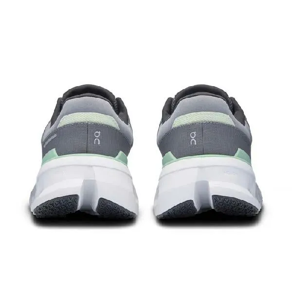 Performance Breathable Lining Mens On Running Cloudrunner 2 in Glacier/Sage