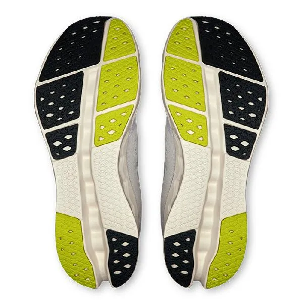 Abrasion Guard Cushioned Frame Mens On Running Cloudsurfer 2 in Glacier/Ivory