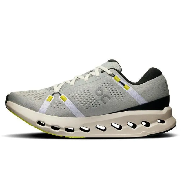 Mens On Running Cloudsurfer 2 in Glacier/Ivory Subtle Tread
