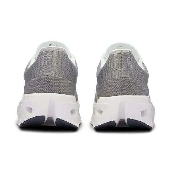 Quick Workout Mens On Running Cloudsurfer Next Wide in Glacier/White