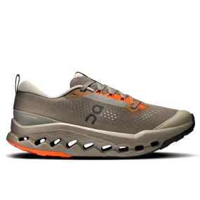 Stable Form Everyday Pace Mens On Running Cloudsurfer Trail 2 in Eclipse/Cinder