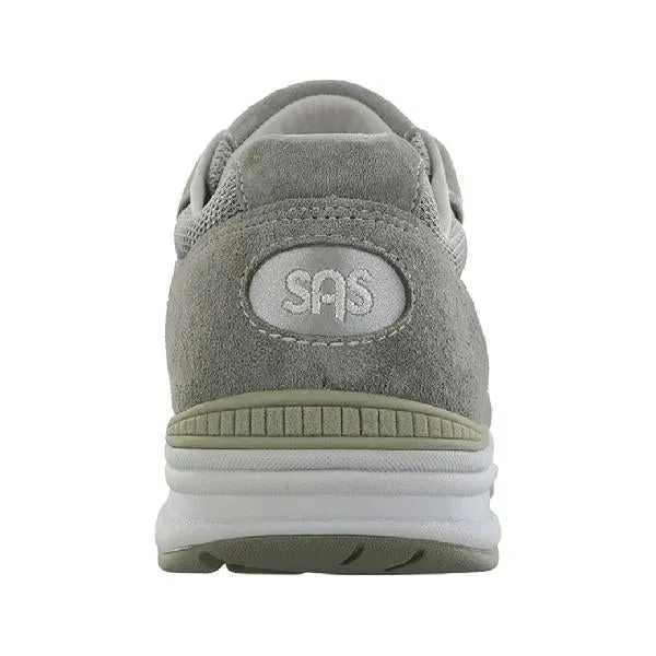 Effortless Fit Mens Sas Journey Mesh in Gray