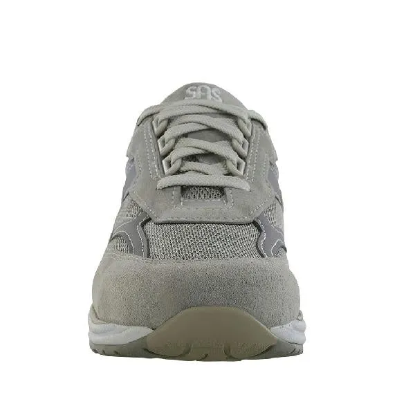 Street Outfit Mens Sas Journey Mesh in Gray