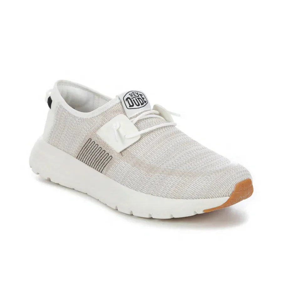 Non Toxic Adhesives Lace Up Closure Mechanism MEN'S SIROCCO