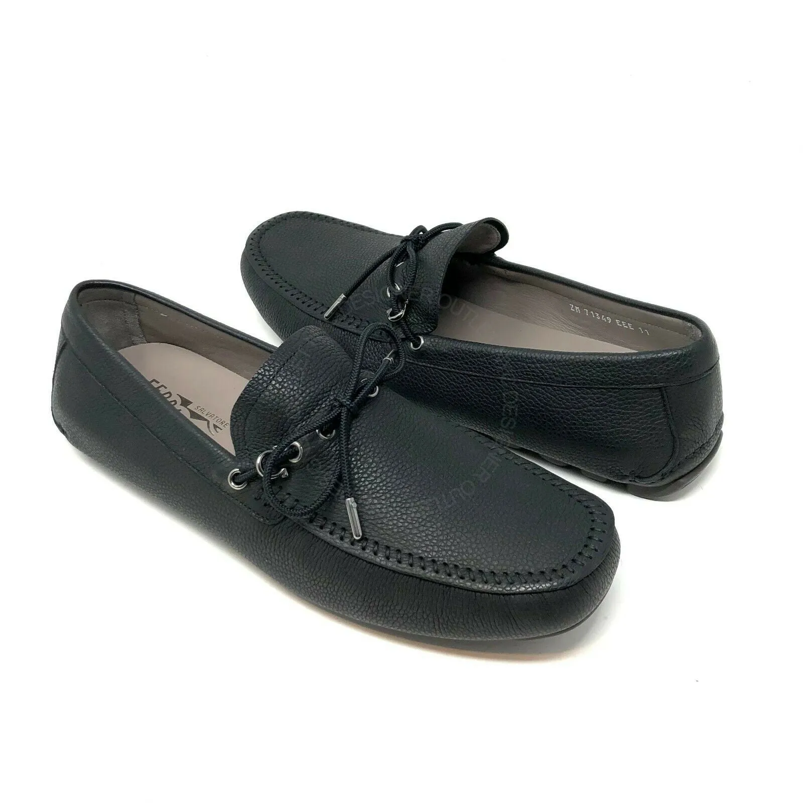 Easy Step All-day Comfort Shoes Ferragamo Rhett Drivers