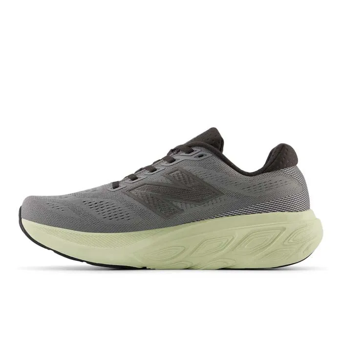 Gym Casual Fashion Active Mens New Balance Fresh Foam X 880v15 in Slate Grey/Mineral Black