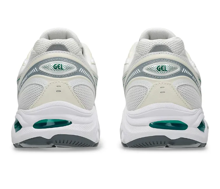 Asics GT-2160 (Cream/Jasper Green) running shoes for marathons lightweight foam shoe material