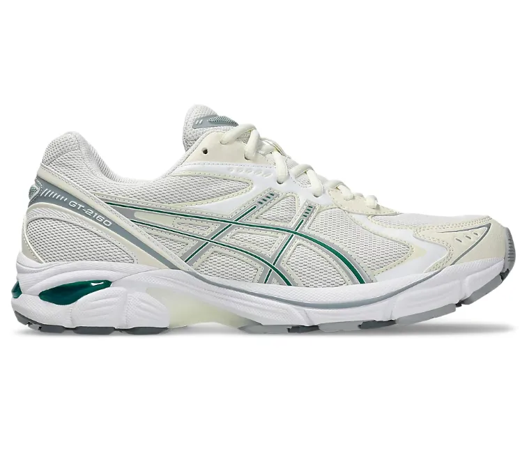 Asics GT-2160 (Cream/Jasper Green) Concrete Elastic