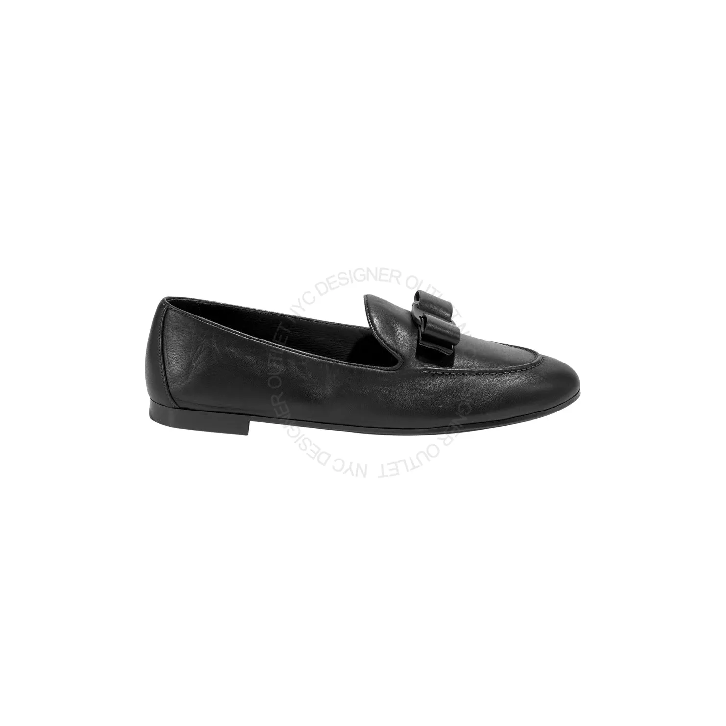 Ferragamo Lesley Women Loafers Everyday Go Comfy Cushion