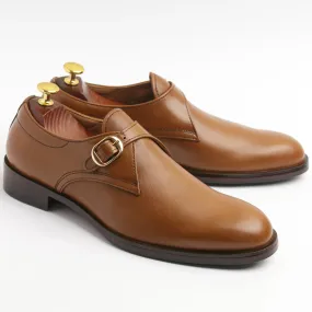 Comfort Fit Dress Code Fit Baron - Mustard Brown