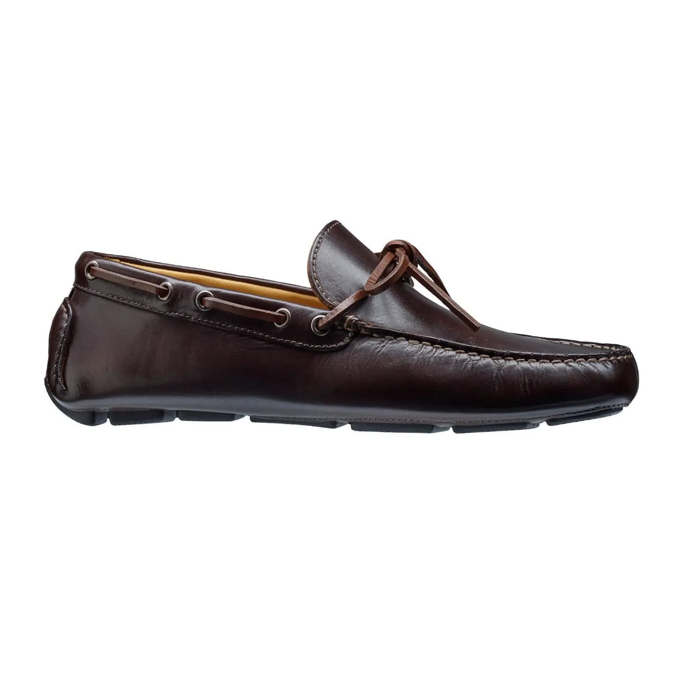 Modena Dark Brown Burnished Calf Essential Fit