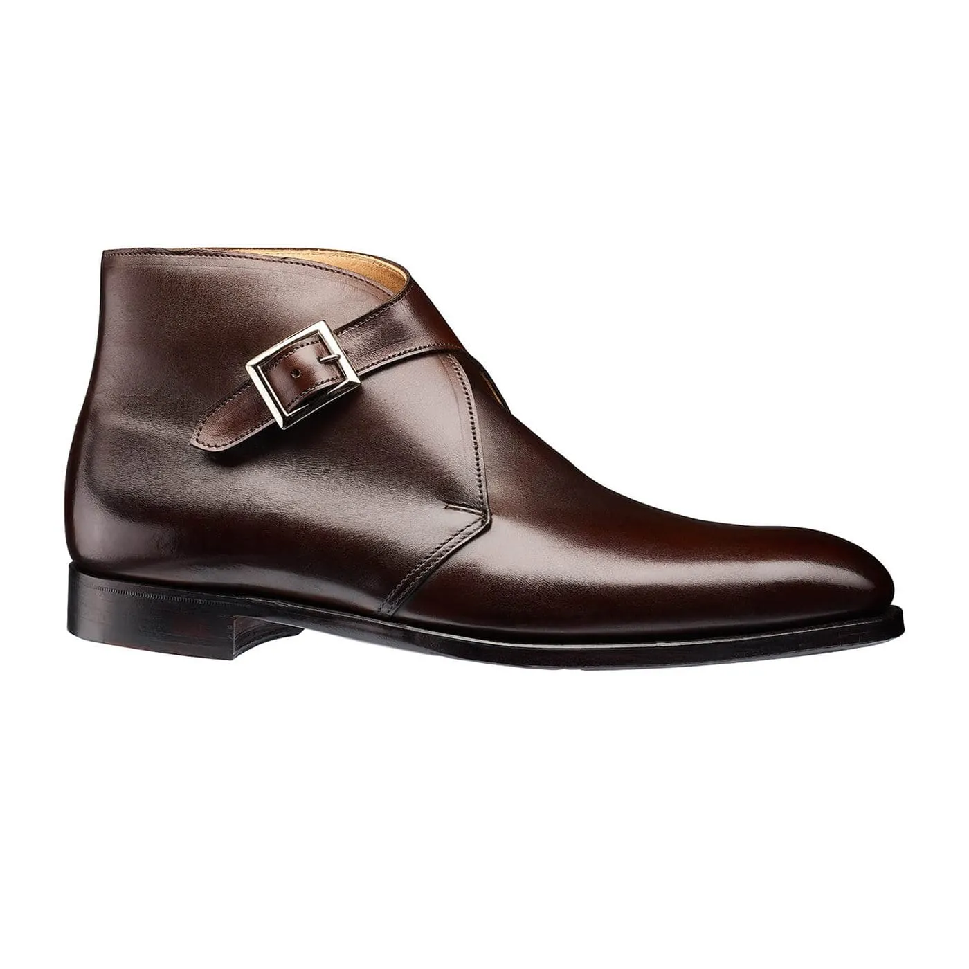 Grosvenor Dark Brown Antique Calf Premium Material Event Proof