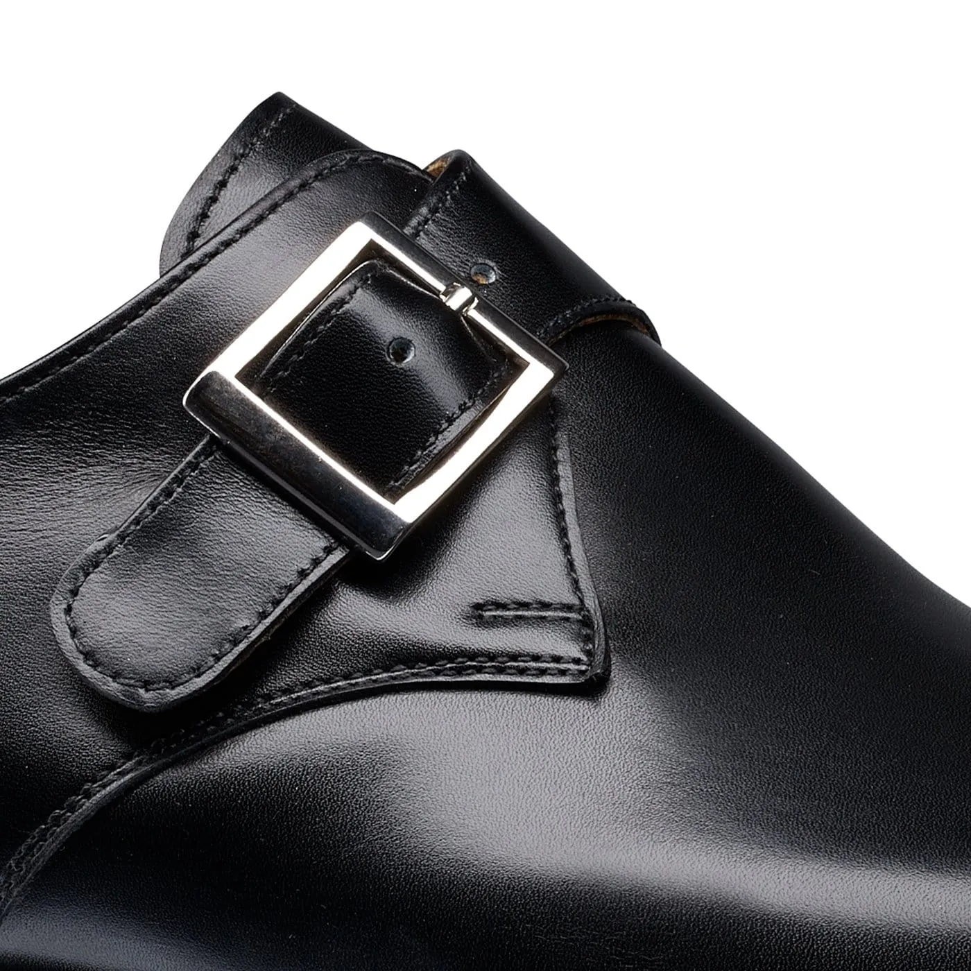 Shock Absorb Nordic style Swindon Black Calf