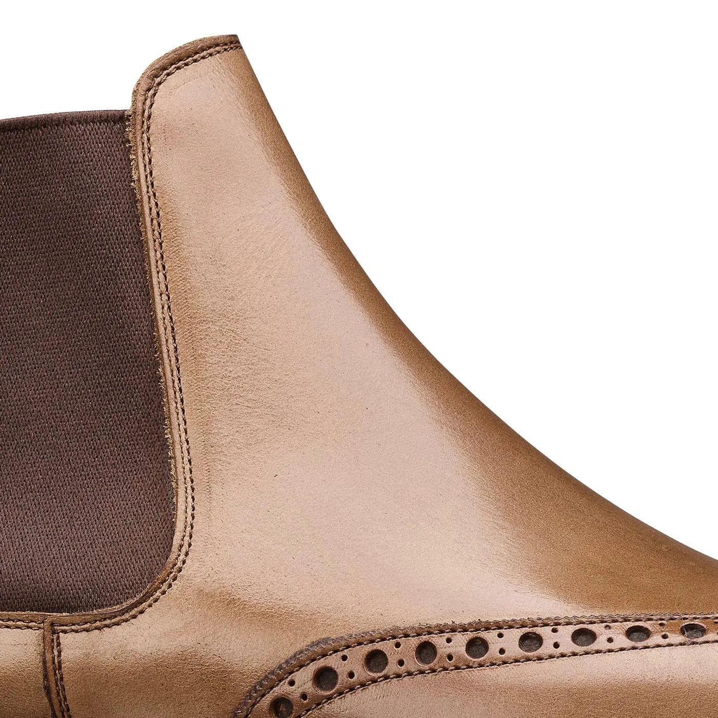 Trendy Boot Style Easy On And Off Harris Sand Hurricane Hide