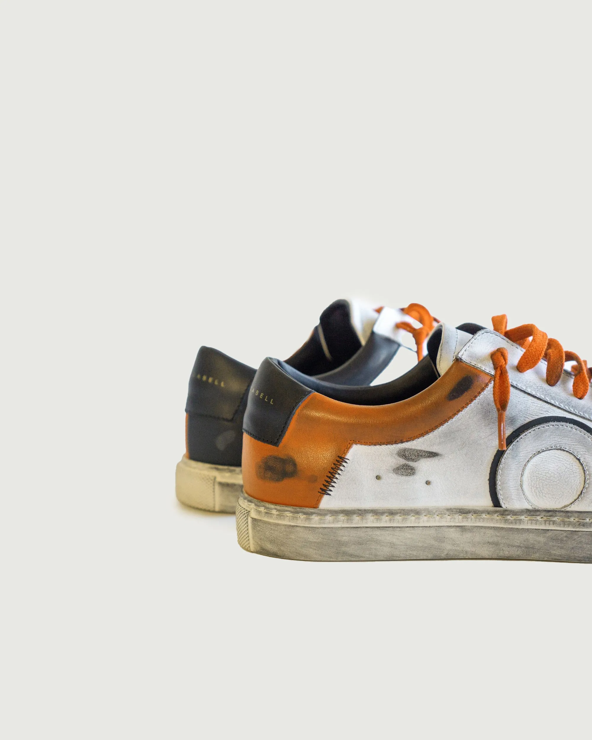 Low 1 | Starfish Breathable Inserts Built-in comfort