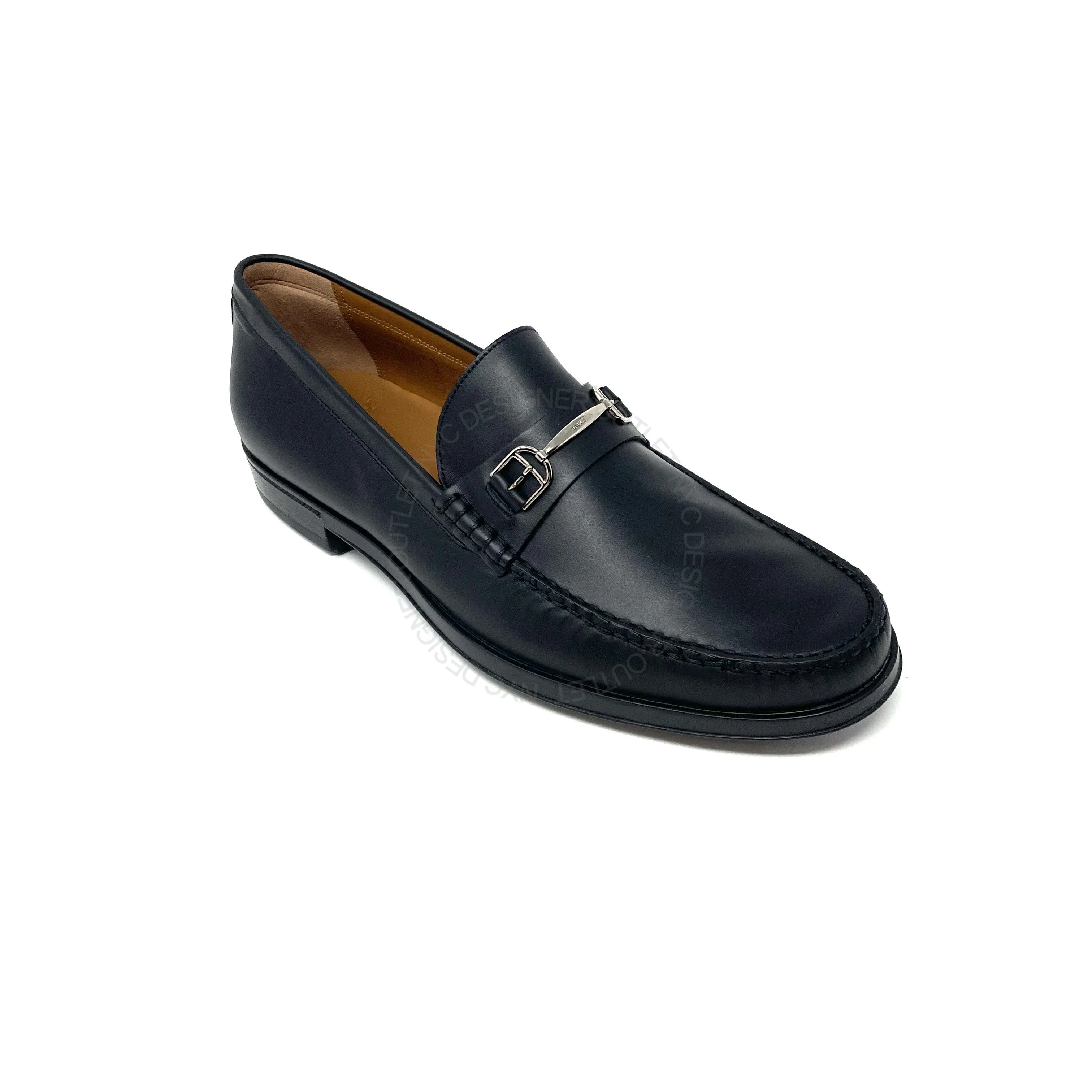 Everyday Walk Breathable Construction Bally Mens Leather Loafer