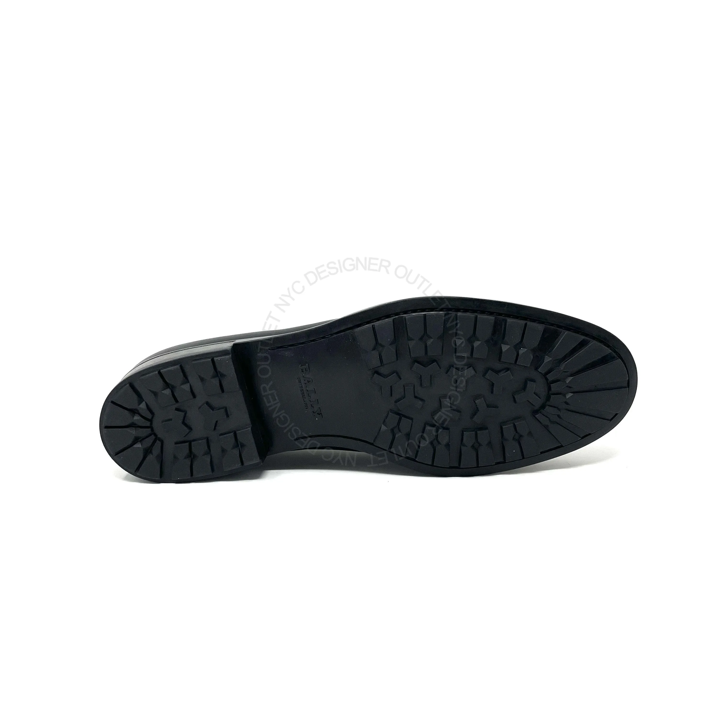 Love Walk Suede Bally Mens Leather Loafer