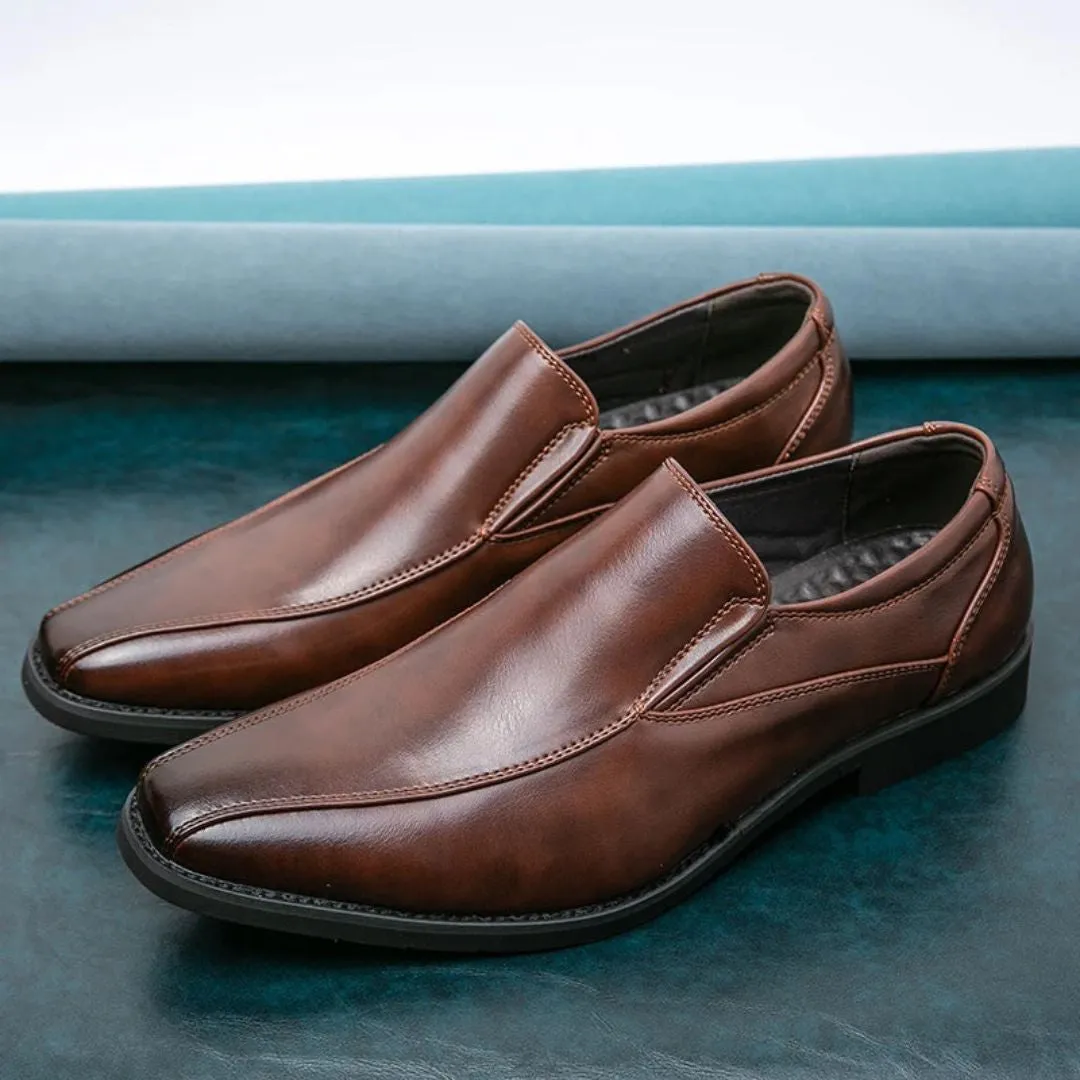 Renzo Sterling Loafers Safe Pace