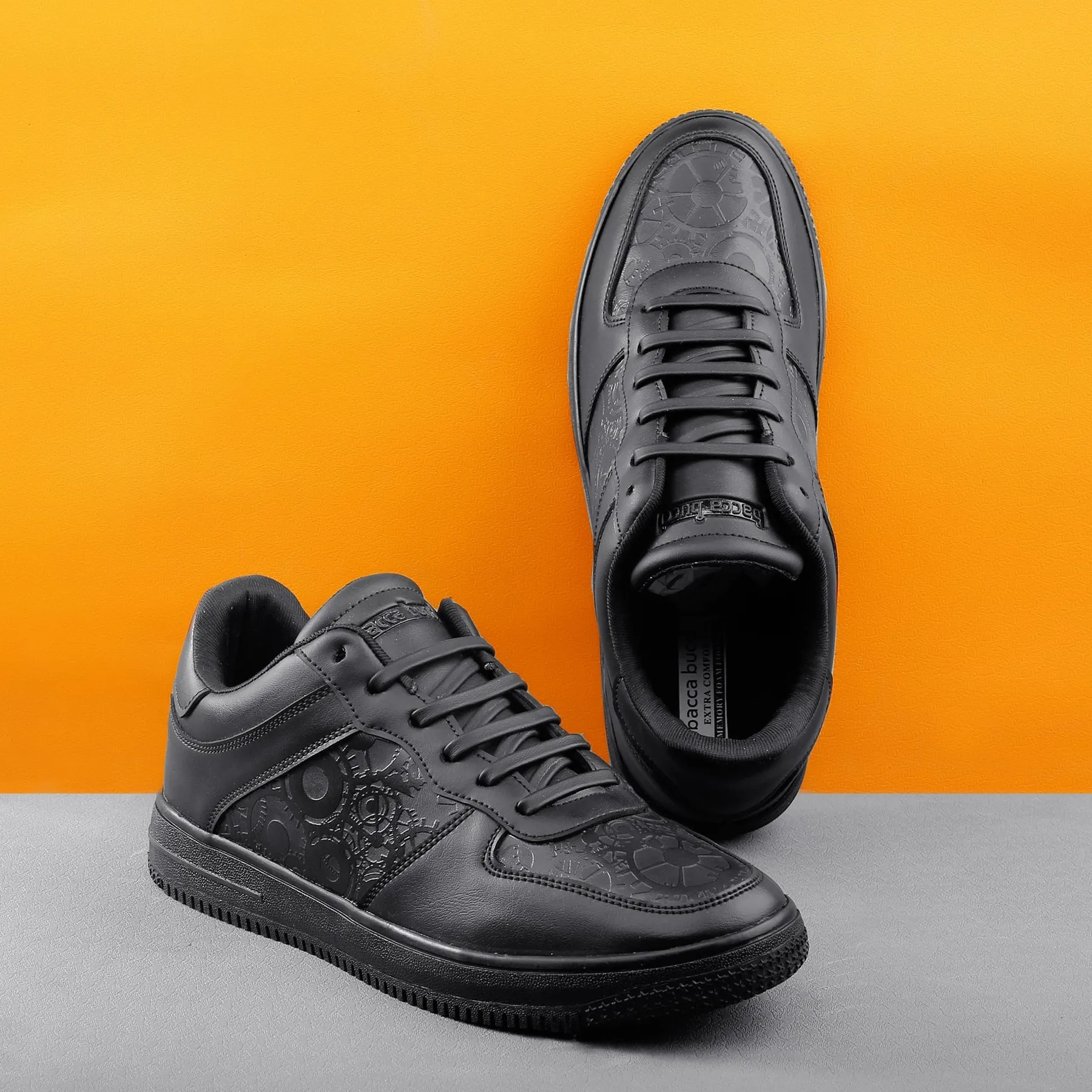 safari - themed running wear Bacca Bucci Ragner