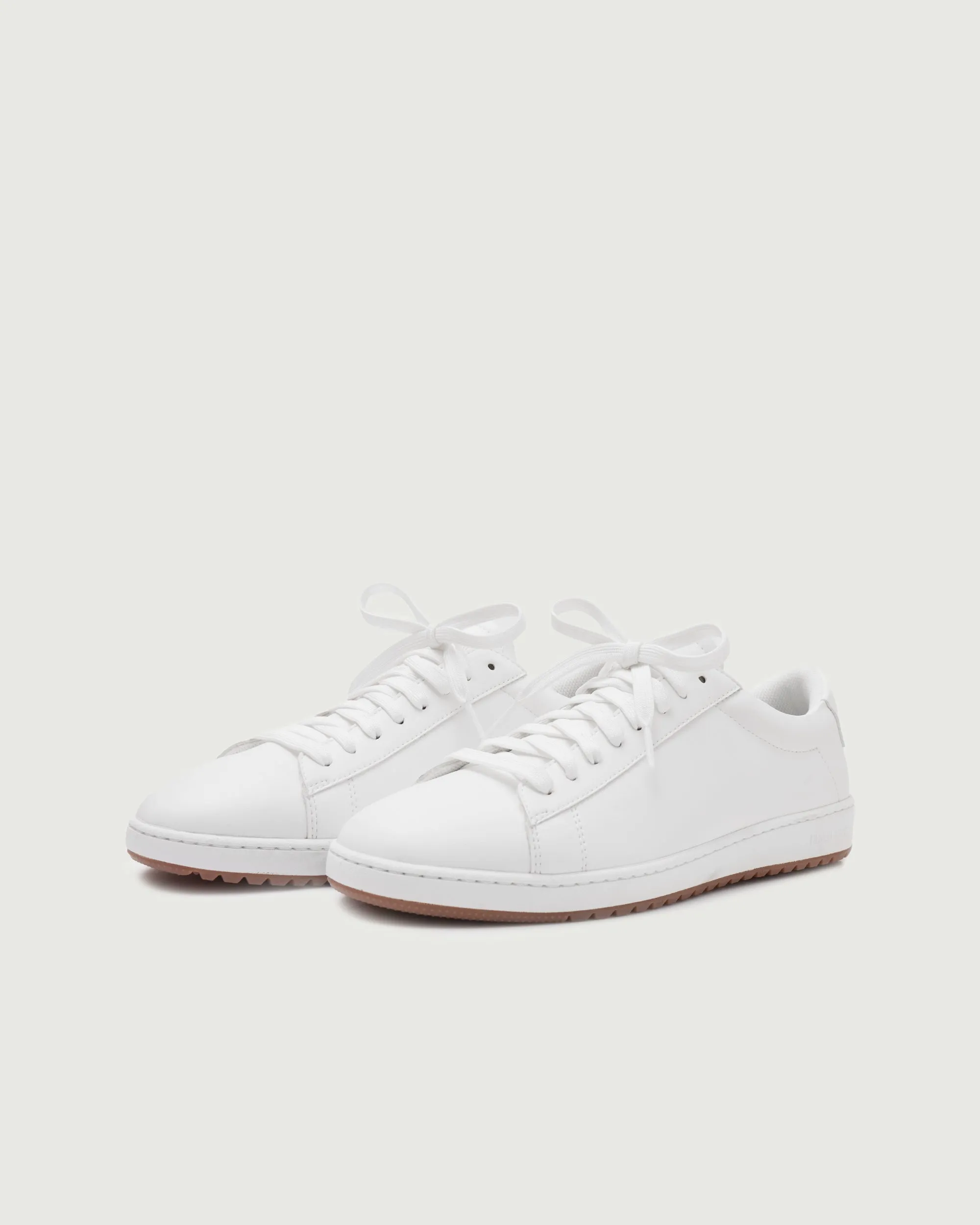Lace Up Style Weekend Walk Low 1 Golf | White Gum