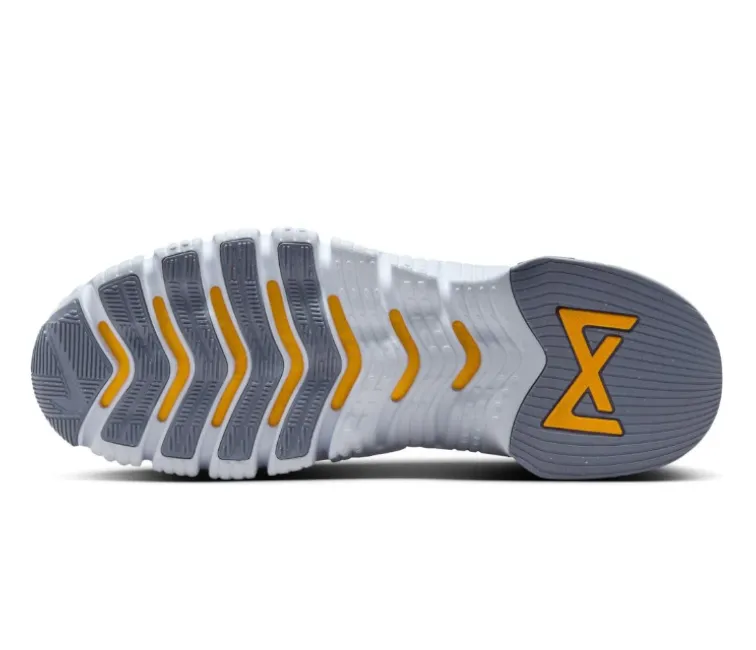 Men's Nike Free Metcon 5 (White/Sundial) professional athletes Comfort Foot