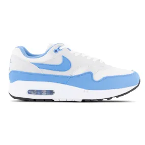Racer Mens Nike Air Max 1 White/University Blue