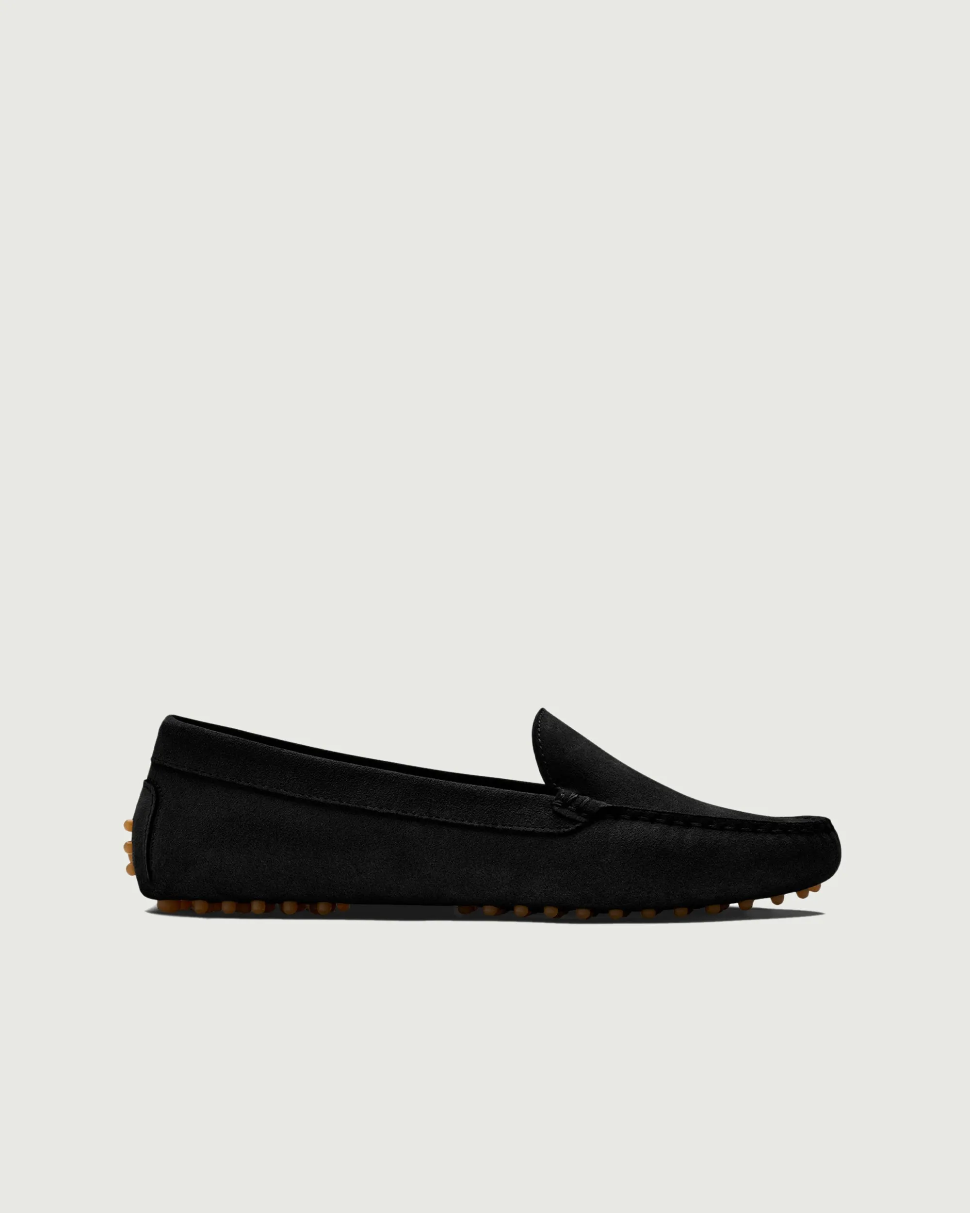 Monti | Black Practical Sole