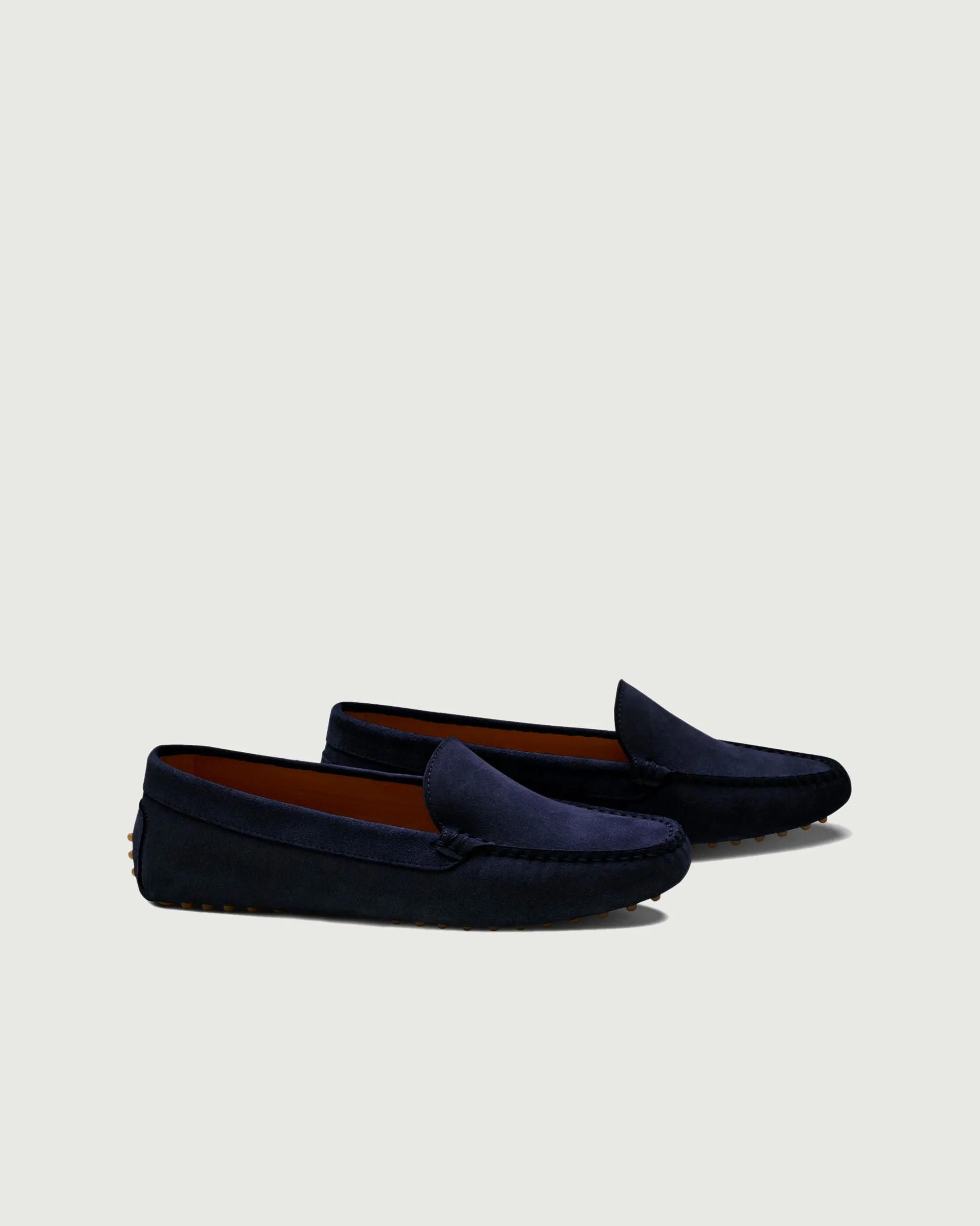 Monti | Navy Reliable Comfort