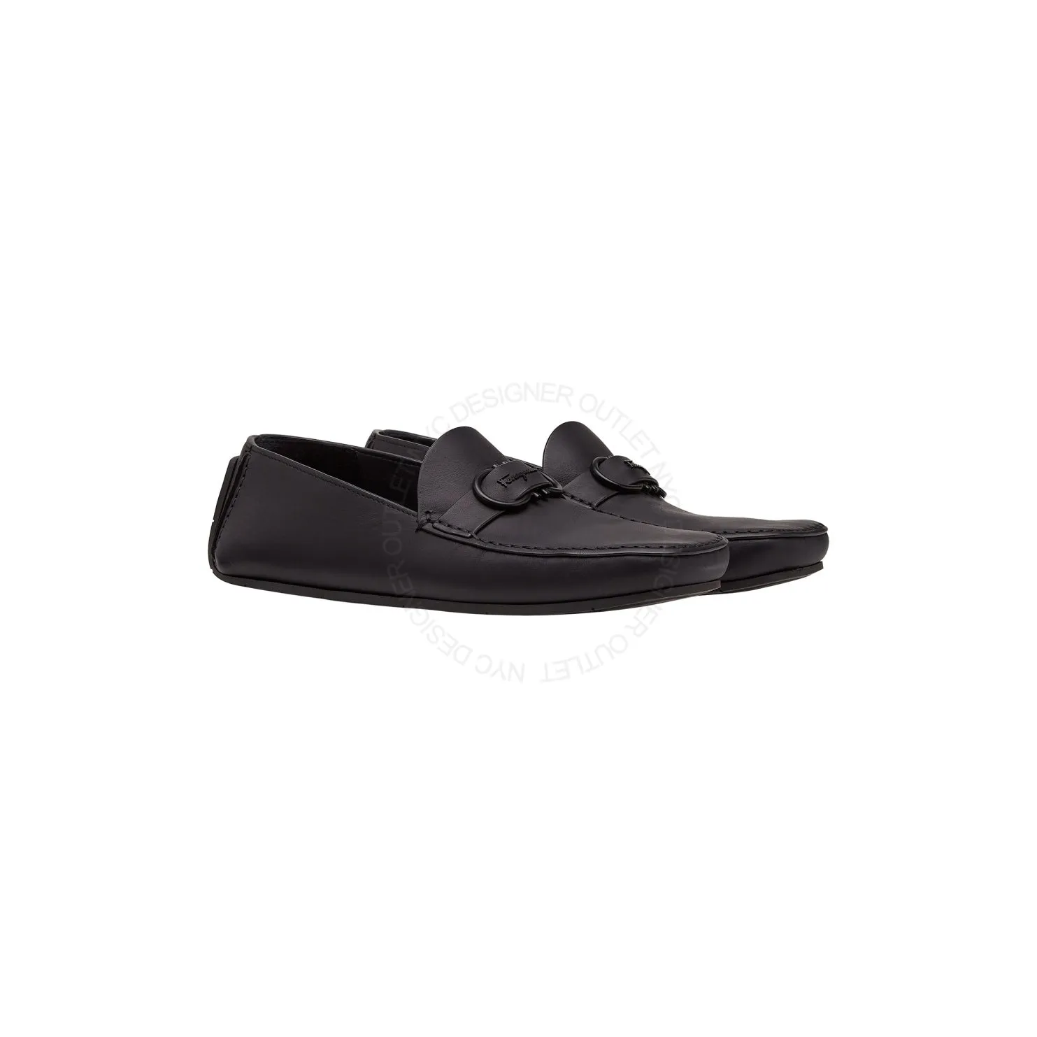 Ferragamo Palinuro Drivers Practical Design Cozy Walk