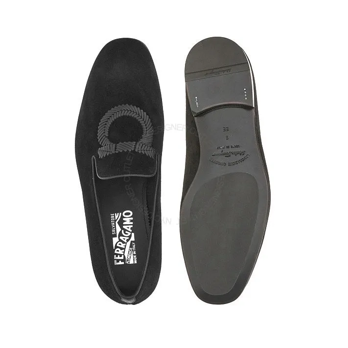 Ferragamo Libero Loafers River Glow