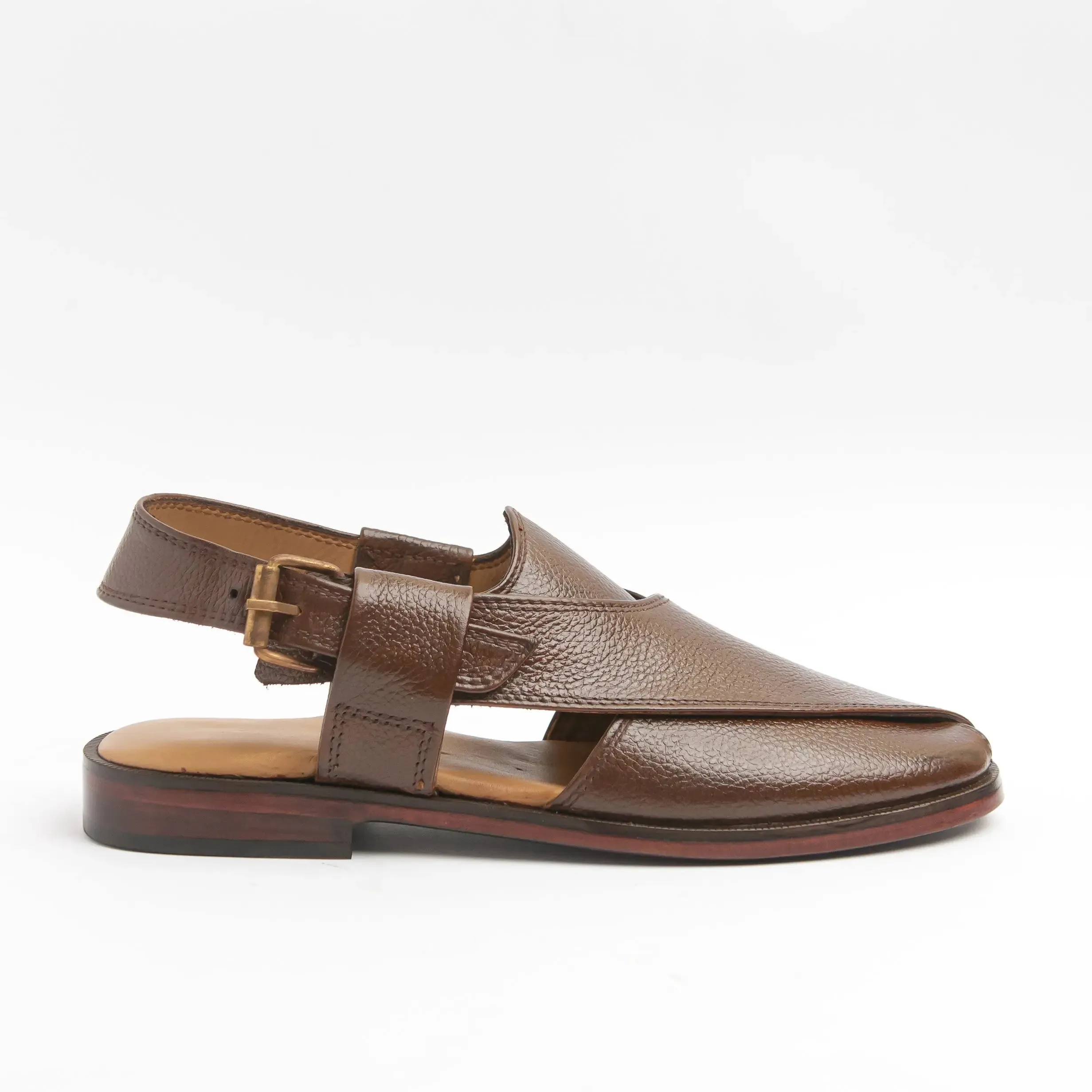 Mughal - Brown Neat Comfort Classic Edge Modern Professional