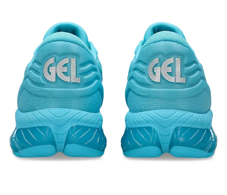 Men's Asics Gel-Quantum 360 8 EMBOSS (Bright Aqua) elegant shoe charm