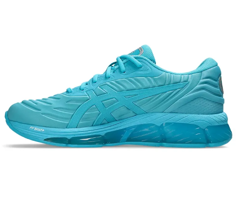 Men's Asics Gel-Quantum 360 8 EMBOSS (Bright Aqua) bulky - design shoes Superior Quality