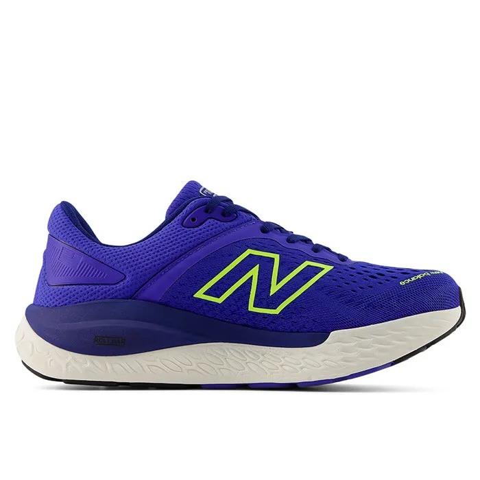 Mens New Balance Made in USA 1540v4 in Marine Blue/Thirty Watt sport mix Sleek Outline