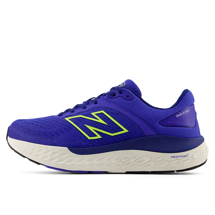 Compression Midsole Outsole Grip Mens New Balance Made in USA 1540v4 in Marine Blue/Thirty Watt