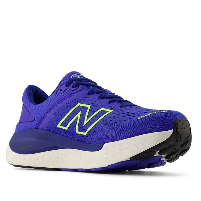 Mens New Balance Made in USA 1540v4 in Marine Blue/Thirty Watt Breathable layers