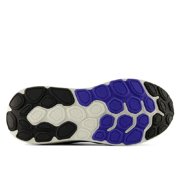 Mens New Balance Made in USA 1540v4 in Marine Blue/Thirty Watt Stitch Free Construction