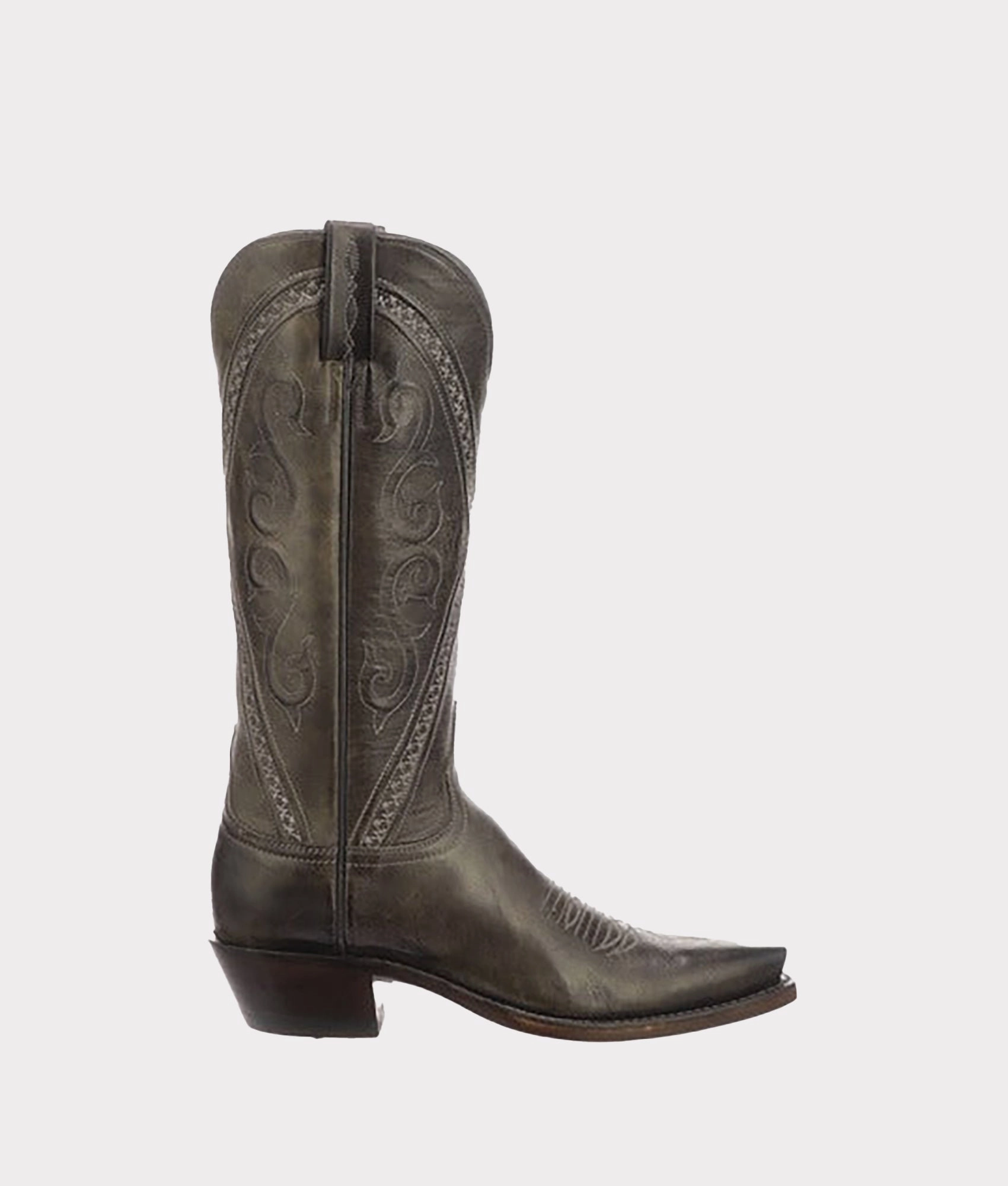 Anti Odor Night Travel Darlene :: Anthracite Grey