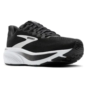 Neutral Control Cushion Sole Mens Brooks Running Ghost 17 in Black/Grey/White
