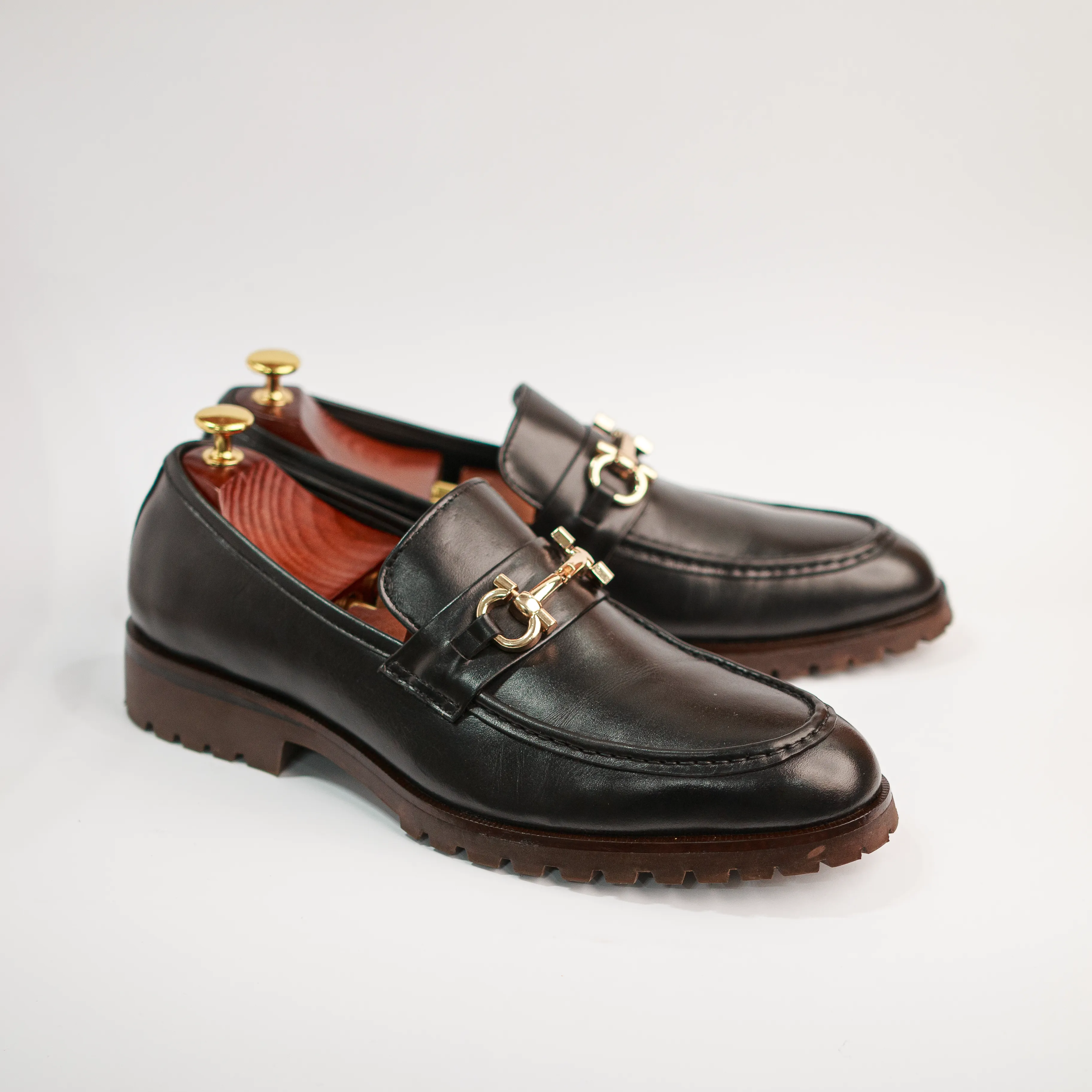 Smart Office Fit Durable Make Sharp Dresser Gallant - Black