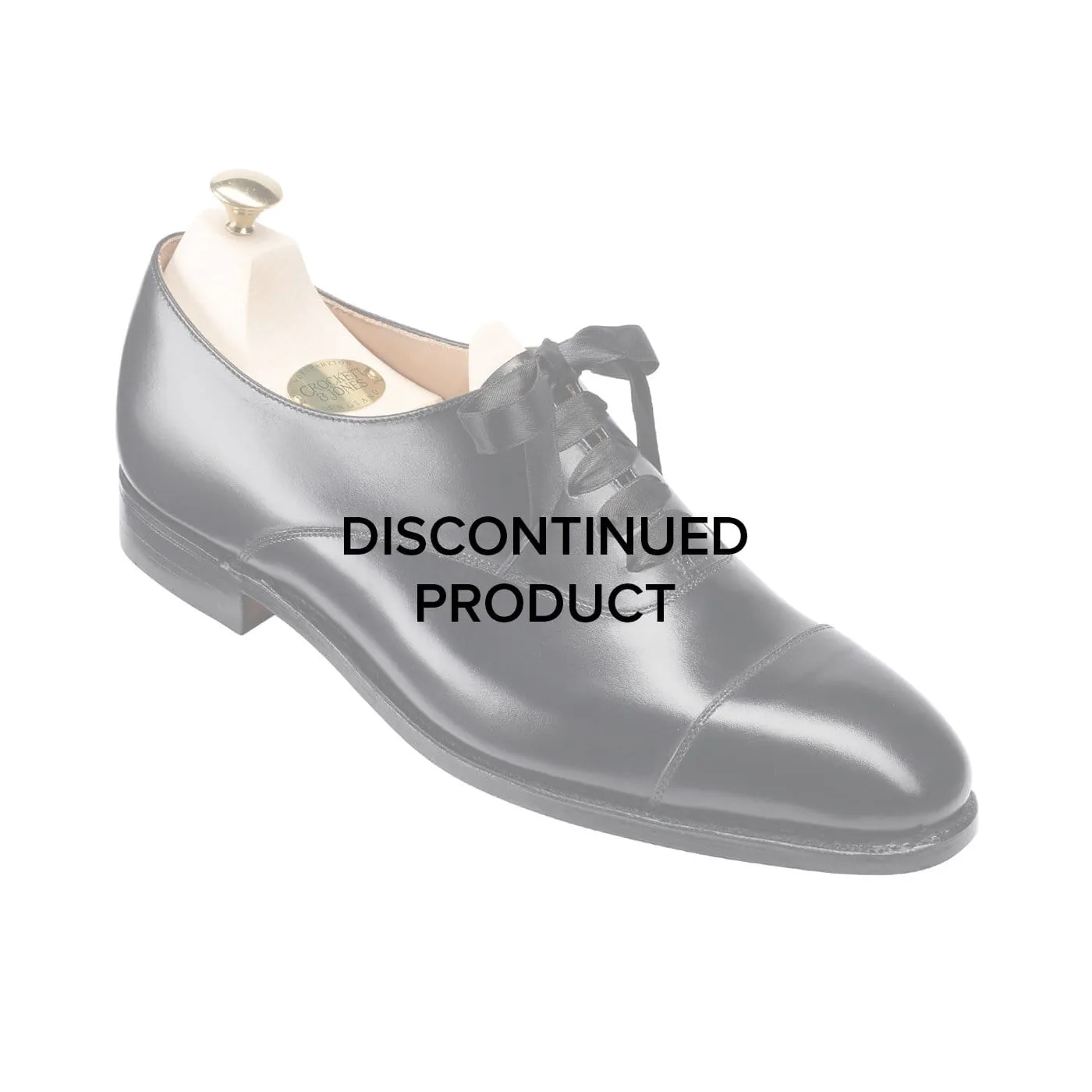 Antistatic Florence Black Calf