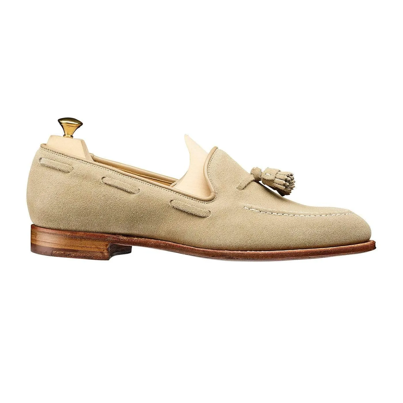 Soft Guard Carly Nut Suede