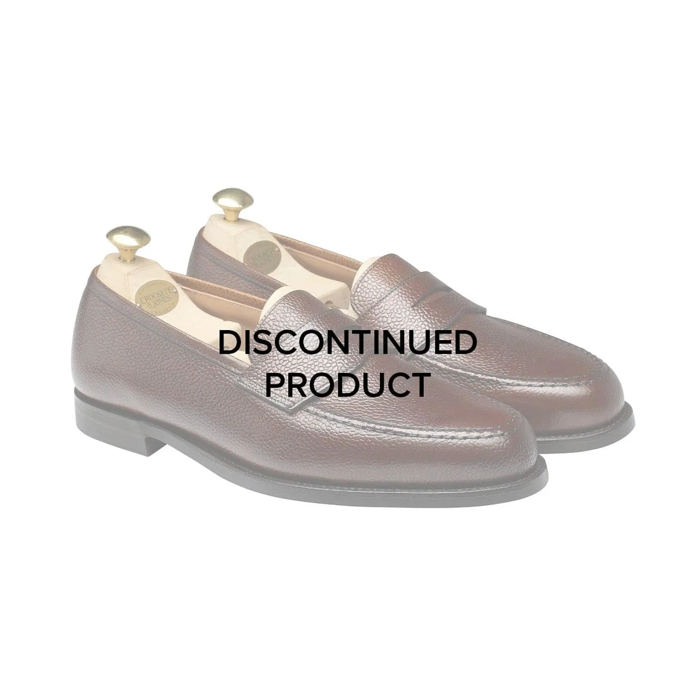 American Prep Boston Dark Brown Scotch Grain