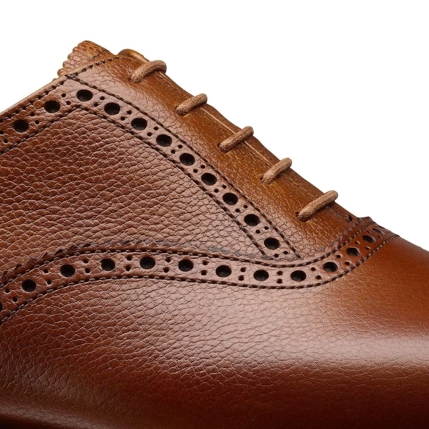 Westfield Tan Pebble Grain trendy details