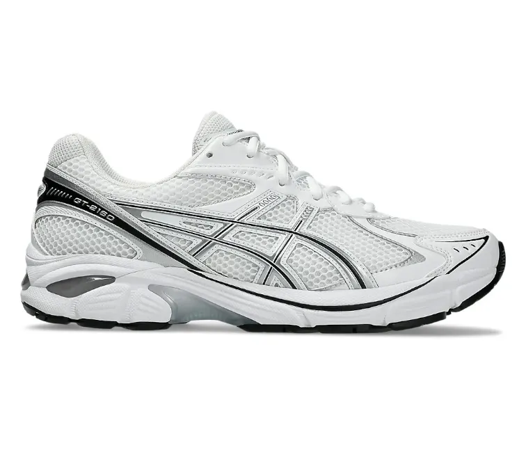 UV - protection shoes Light On Feet Men's Asics GT-2160 (White/Pure Silver)