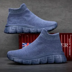 Effortless Wear Nico Motion Knit Sneakers