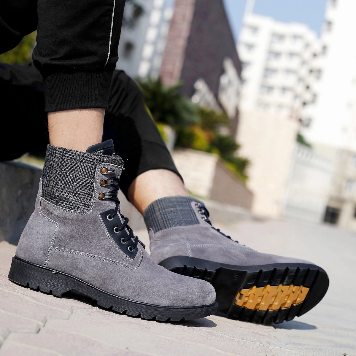 packable Slip Resistant Outsole Bacca Bucci Lethal