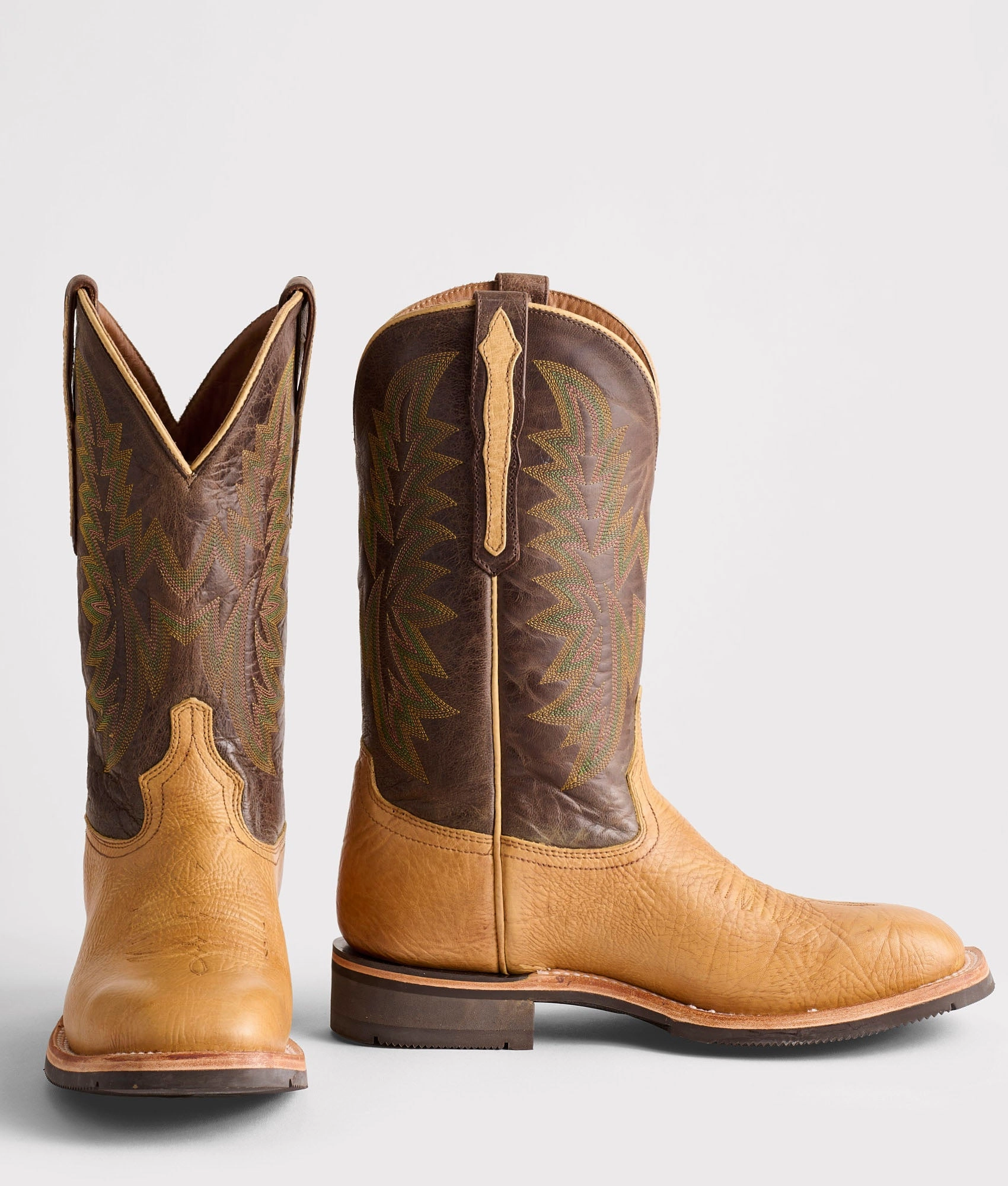 Rudy :: Tan   Chocolate Seamless Comfort Trail Exploration