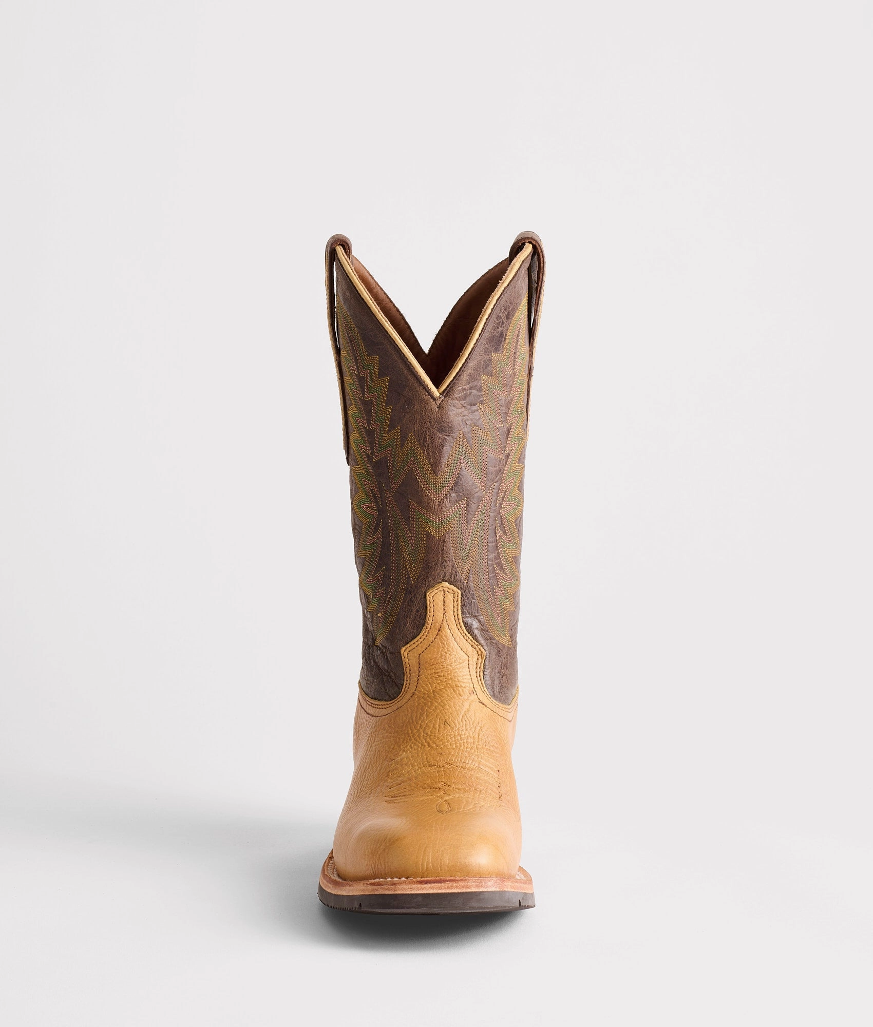 Flexible Frame Weekend Camping Daily Utility Rudy :: Tan   Chocolate